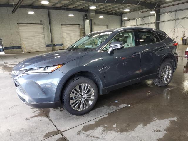  TOYOTA VENZA 2021 Серый