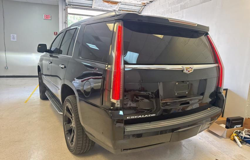  CADILLAC ESCALADE 2019 Black