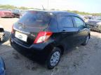 2013 TOYOTA YARIS TR V for sale at Copart SANDWICH
