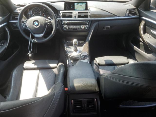  BMW 4 SERIES 2017 Серый