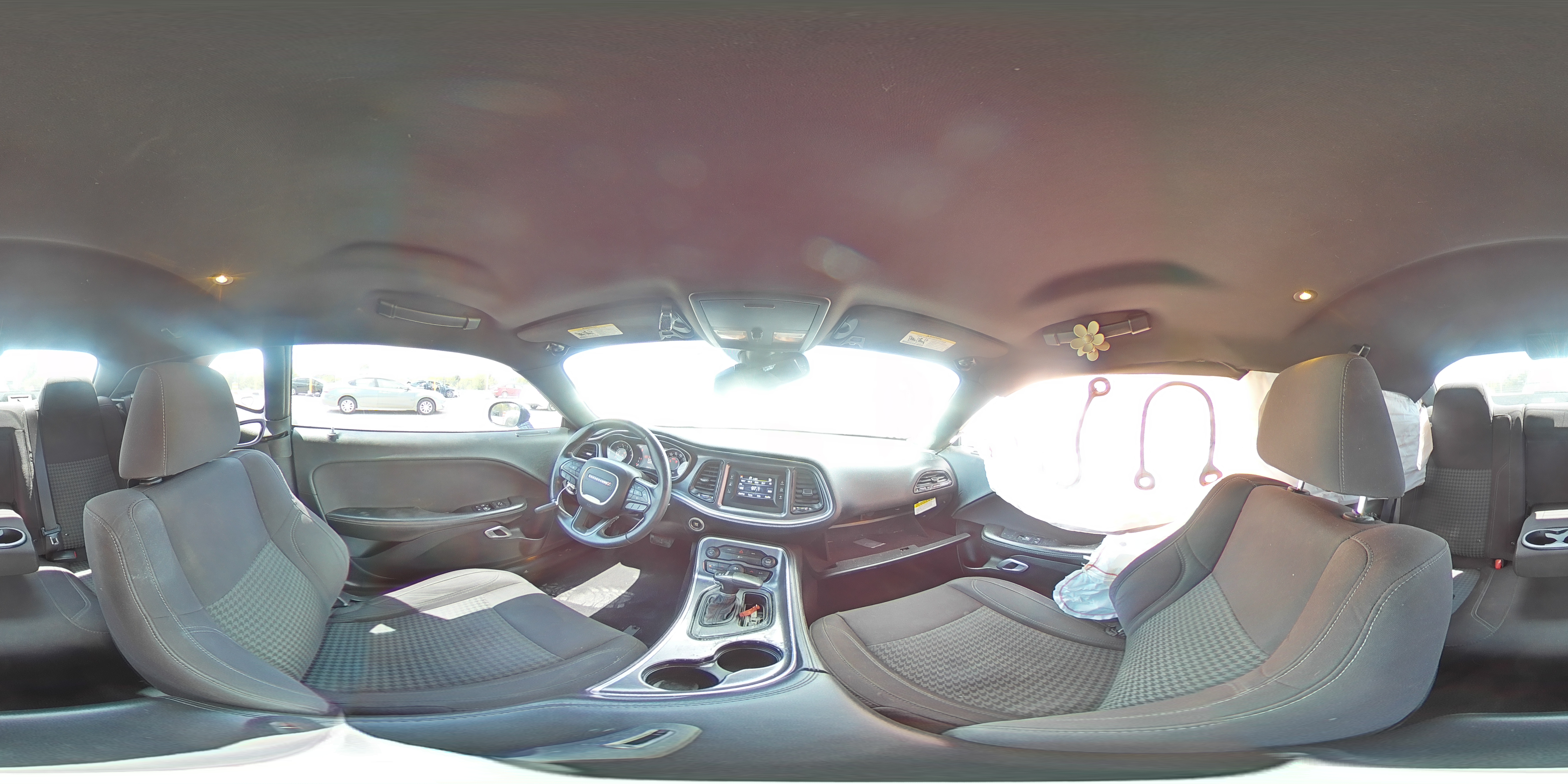 2015 Dodge Challenger Sxt VIN: 2C3CDZAG5FH707525 Lot: 68598395