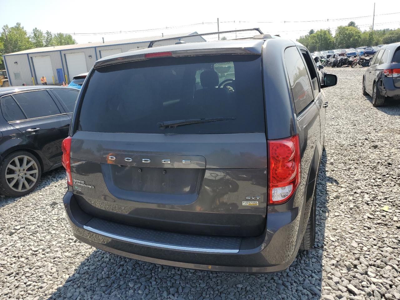 2019 Dodge Grand Caravan Sxt VIN: 2C4RDGCG8KR797622 Lot: 68259375
