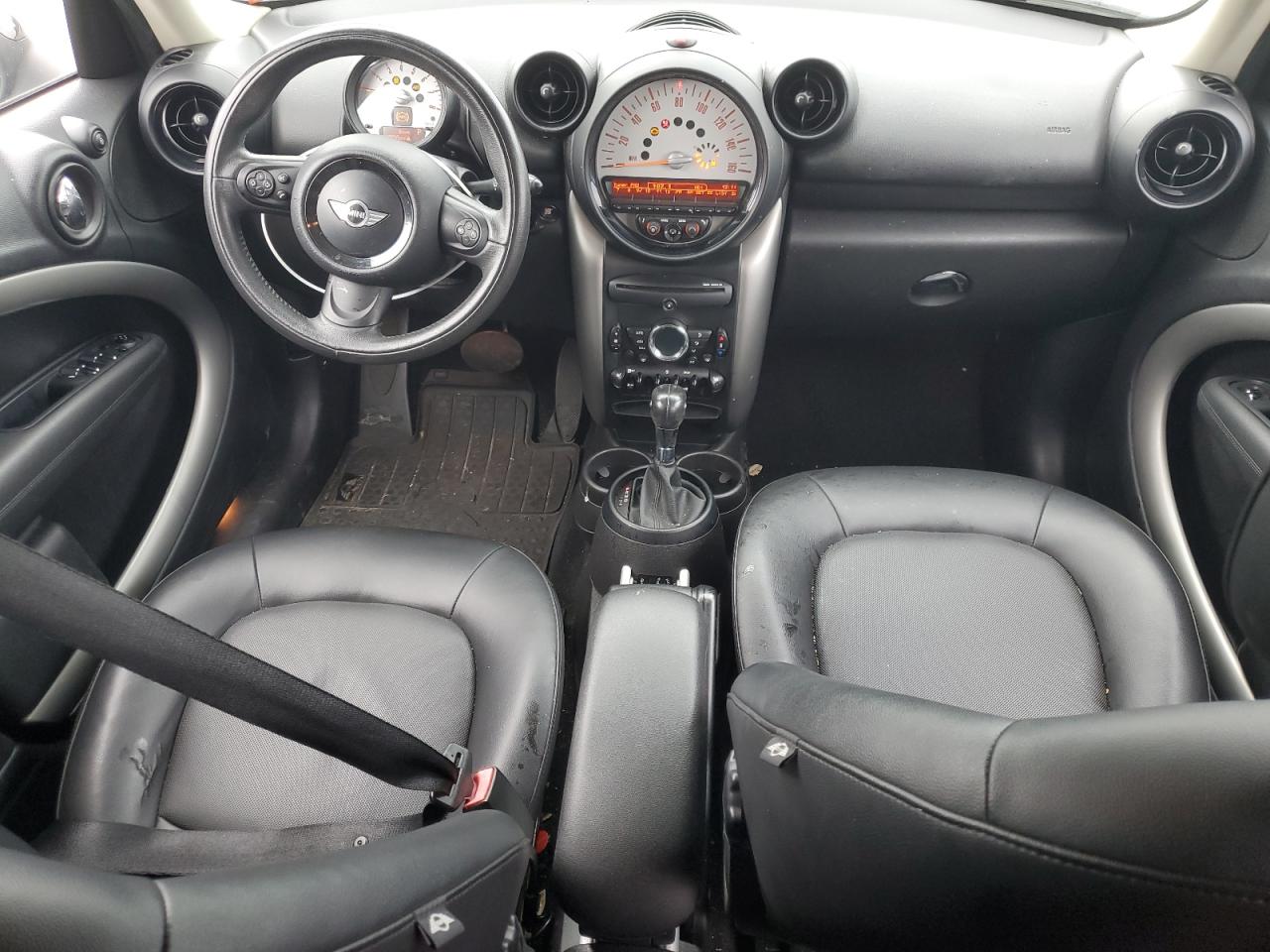 WMWZB3C50EWR40438 2014 Mini Cooper Countryman