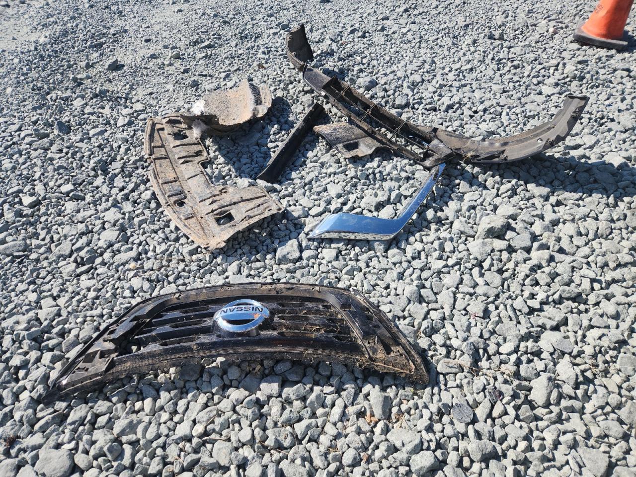 2017 Nissan Pathfinder S VIN: 5N1DR2MM1HC604078 Lot: 70107715