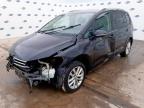 2015 VOLKSWAGEN TOURAN SE for sale at Copart WESTBURY