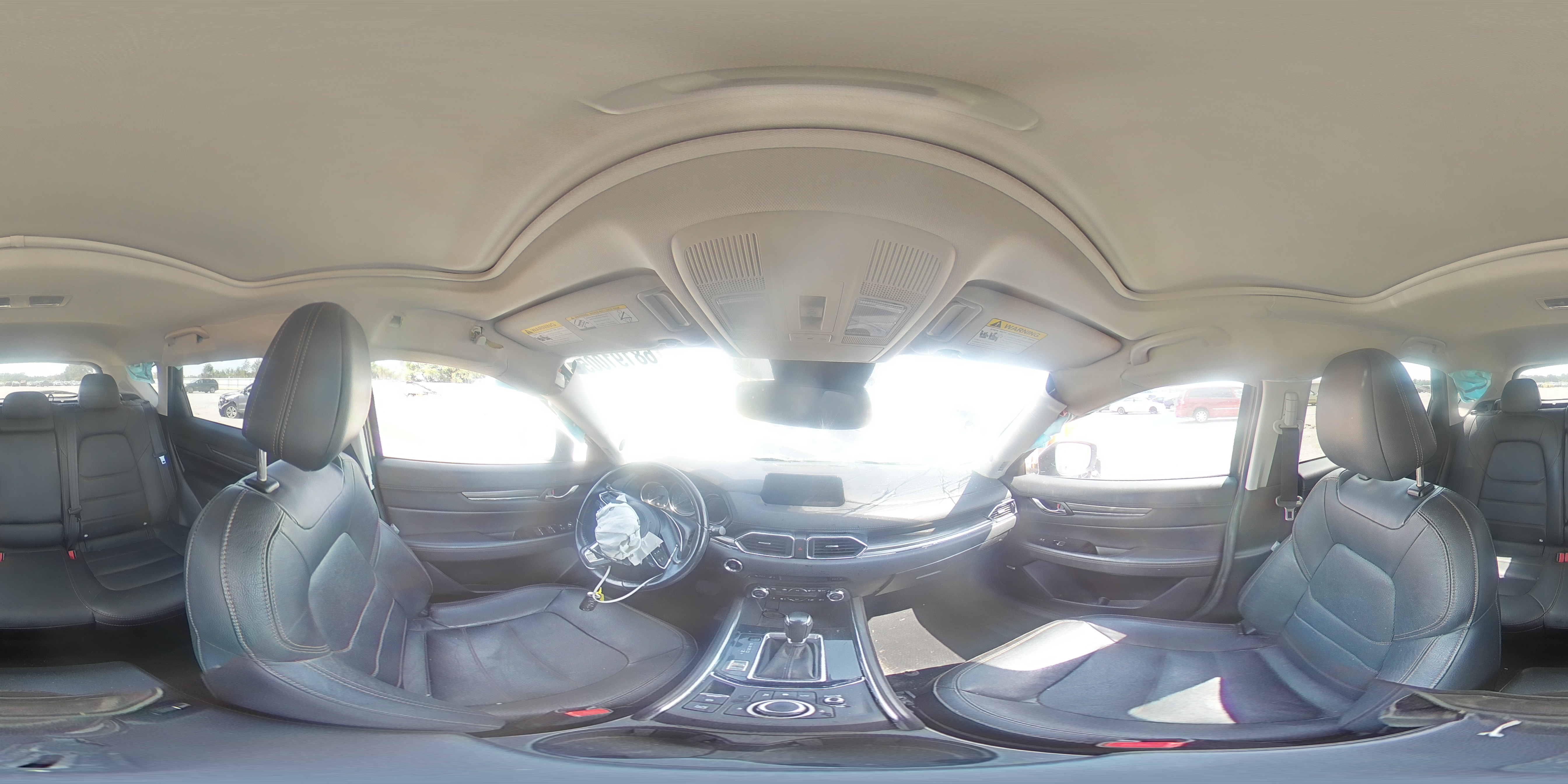 2017 Mazda Cx-5 Grand Touring VIN: JM3KFBDL3H0127948 Lot: 68191005