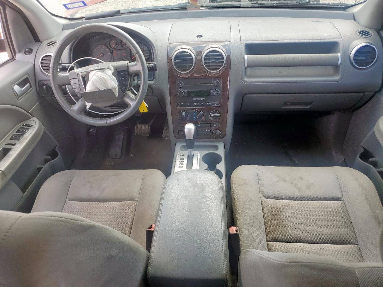 2007 Ford Freestyle Sel VIN: 1FMDK02167GA15908 Lot: 69772685