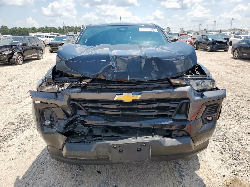  CHEVROLET COLORADO 2023 Черный