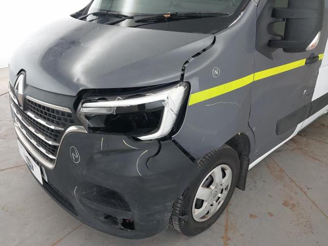 2023 RENAULT MASTER MM35 B-NESS+ ENERG 