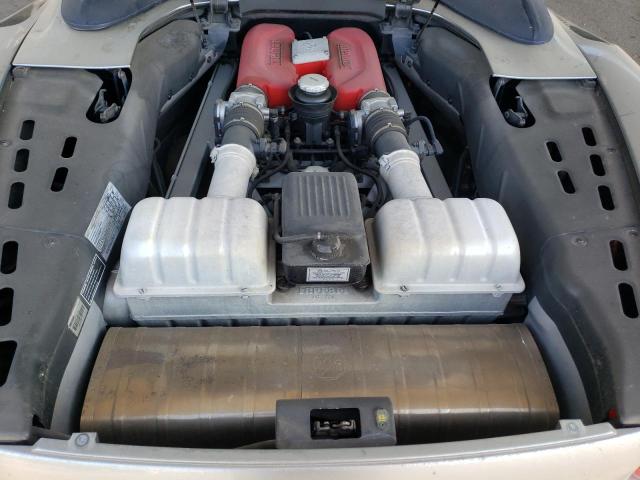 2001 FERRARI 360 SPIDER  