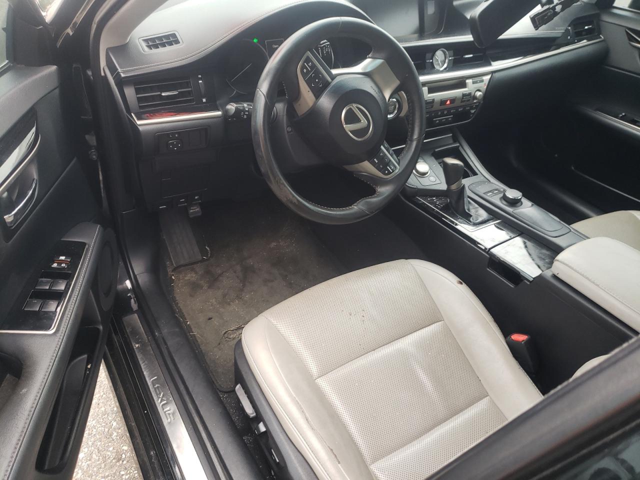 2016 Lexus Es 350 VIN: 58ABK1GG7GU003867 Lot: 67279935