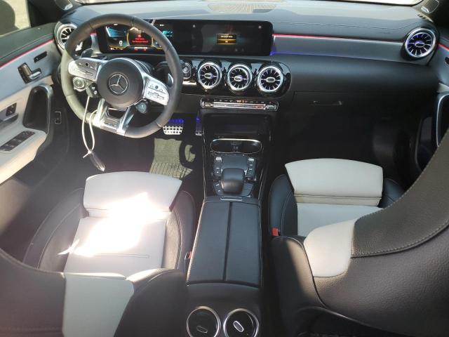  MERCEDES-BENZ CLA-CLASS 2021 Черный