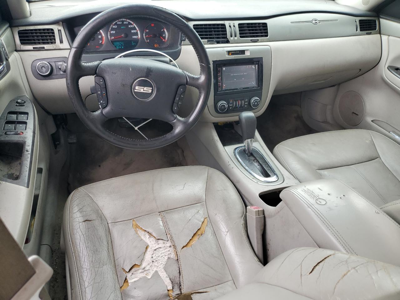 2007 Chevrolet Impala Super Sport VIN: 2G1WD58C679245324 Lot: 68588965