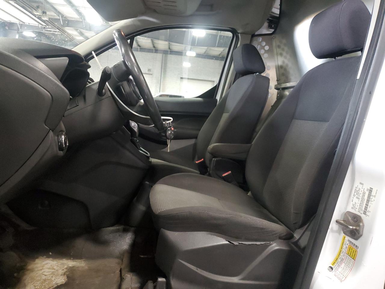 2015 Ford Transit Connect Xl W VIN: NM0LS7E7XF1211003 Lot: 69225635