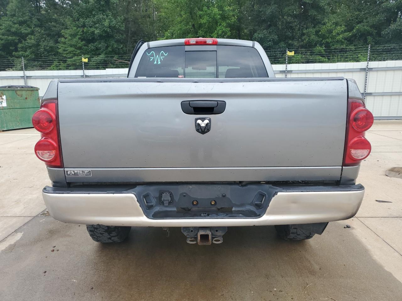 2007 Dodge Ram 2500 St VIN: 1D7KS28C67J524731 Lot: 69684915