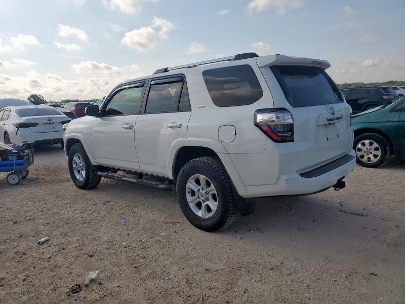  TOYOTA 4RUNNER 2022 Biały