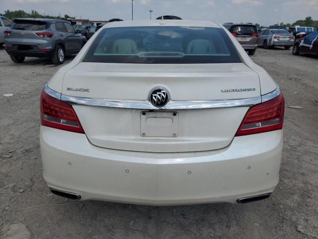  BUICK LACROSSE 2014 White