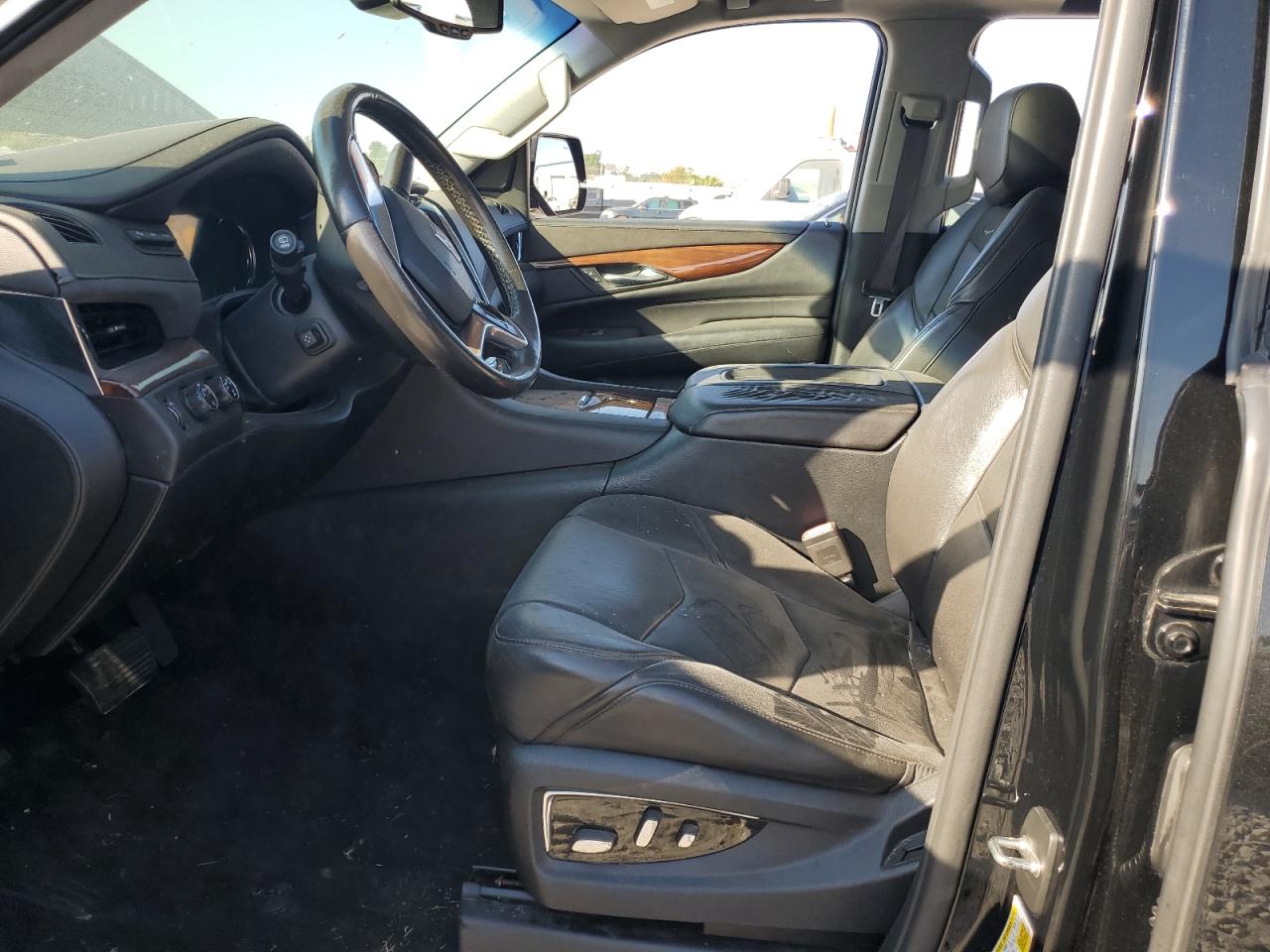 2016 Cadillac Escalade Luxury VIN: 1GYS4BKJ2GR476085 Lot: 70343115