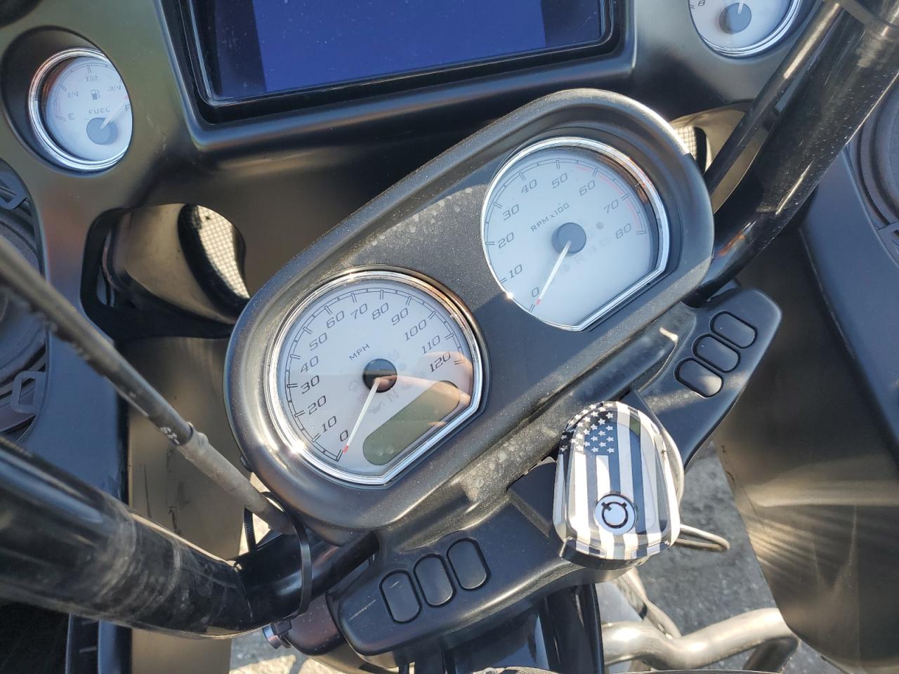 2020 Harley-Davidson Fltrx VIN: 1HD1KHC19LB665973 Lot: 68338045