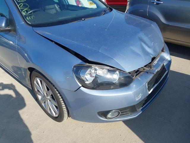 2009 VOLKSWAGEN GOLF GT TS