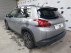 2017 PEUGEOT 2008 ALLUR for sale at Copart BELFAST