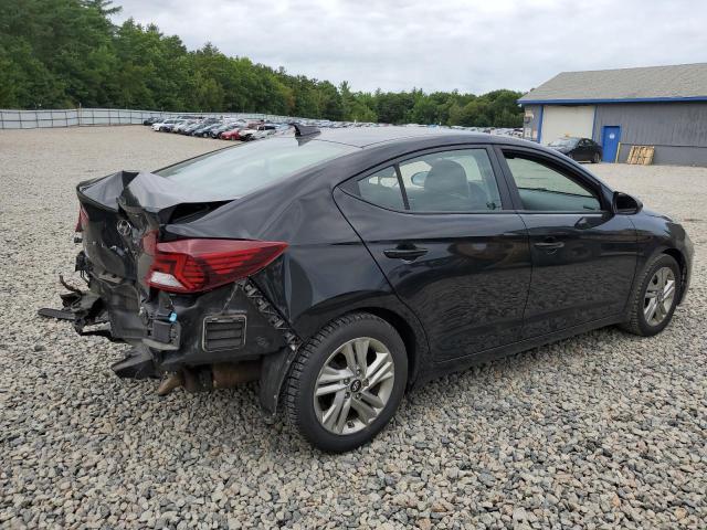  HYUNDAI ELANTRA 2020 Черный