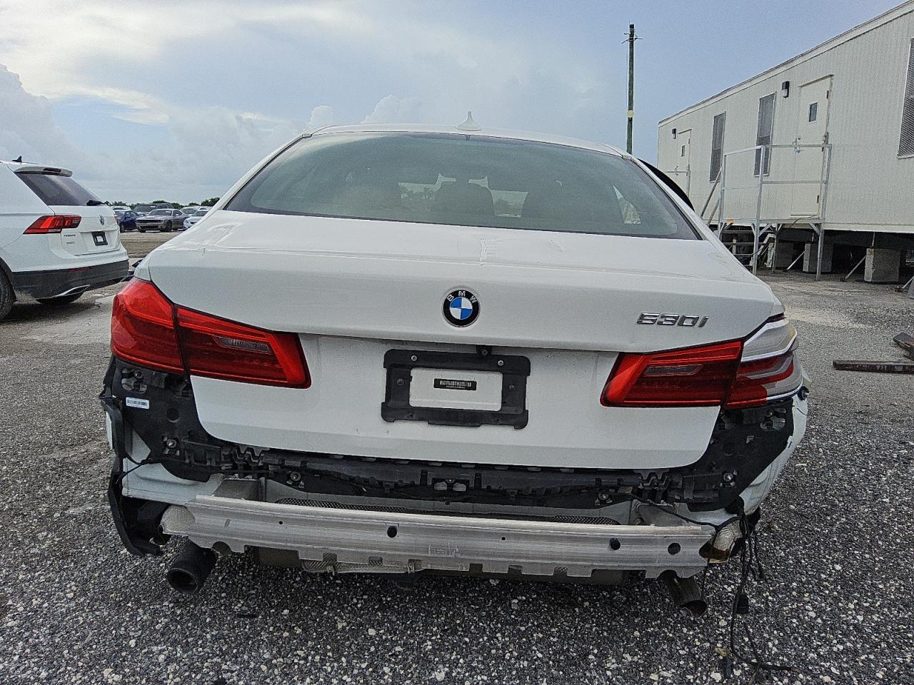 2020 BMW 530 I VIN: WBAJR3C07LWW64463 Lot: 60843685
