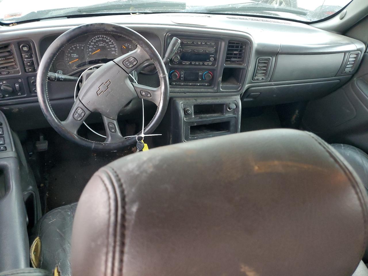 2003 Chevrolet Avalanche K1500 VIN: 3GNEK13T13G241729 Lot: 67936025
