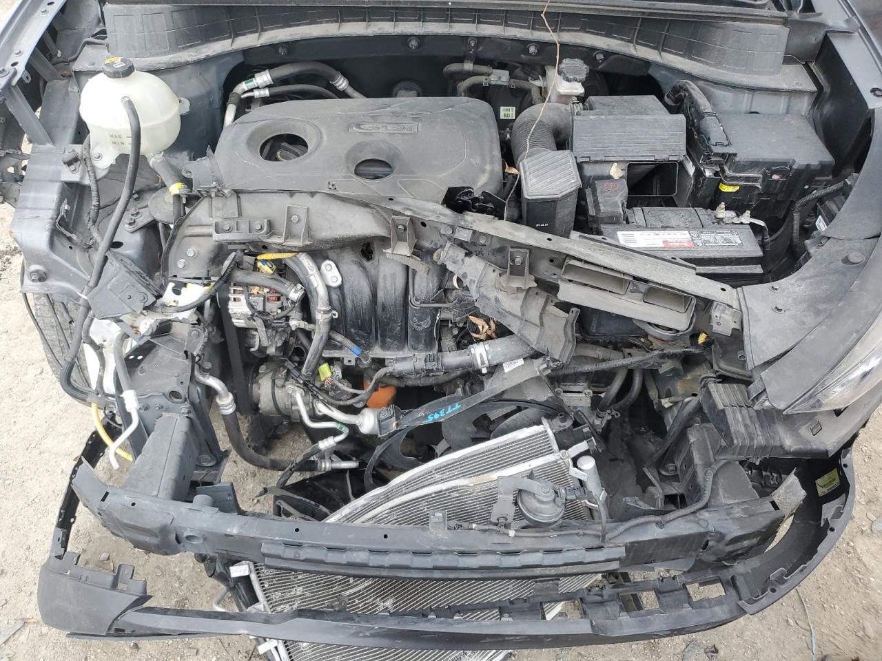 2019 Hyundai Tucson Se VIN: KM8J2CA48KU987567 Lot: 68457645