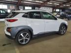 2019 HYUNDAI KONA ULTIMATE   for sale at Copart CT - HARTFORD SPRINGFIELD