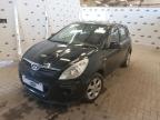 2009 HYUNDAI I20 COMFOR for sale at Copart SANDWICH
