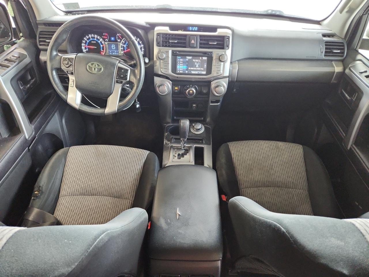 2017 Toyota 4Runner Sr5/Sr5 Premium VIN: JTEBU5JR2H5459225 Lot: 69097505