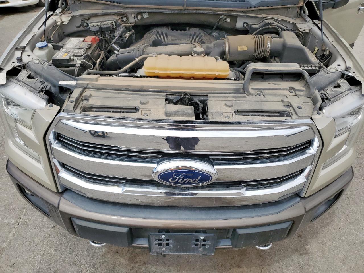 2017 Ford F150 Supercrew VIN: 1FTEW1EG1HKD09136 Lot: 69126295