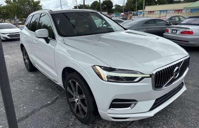  VOLVO XC60 2020 White