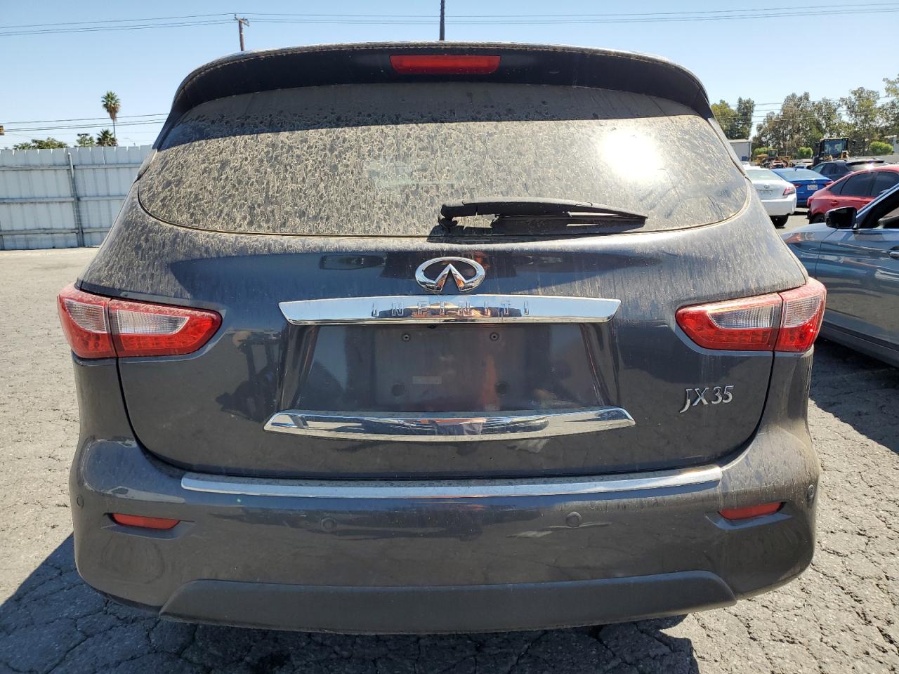 2013 Infiniti Jx35 VIN: 5N1AL0MN6DC313488 Lot: 70587235