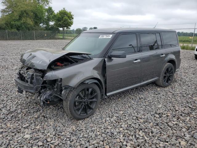  FORD FLEX 2016 Gray