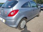 2008 VAUXHALL CORSA LIFE A/C S-A  for sale at Copart SANDTOFT