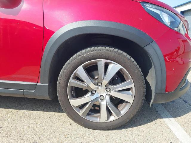 2017 PEUGEOT 2008 ALLUR