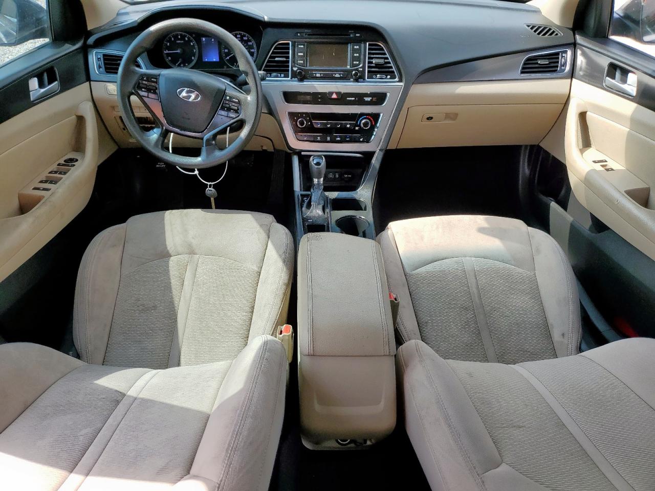 2015 Hyundai Sonata Sport VIN: 5NPE34AF1FH184609 Lot: 69129765