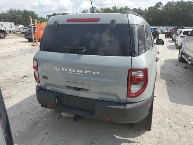  FORD BRONCO 2021 Gray