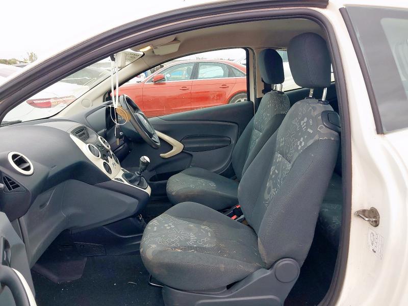 2013 FORD KA EDGE 