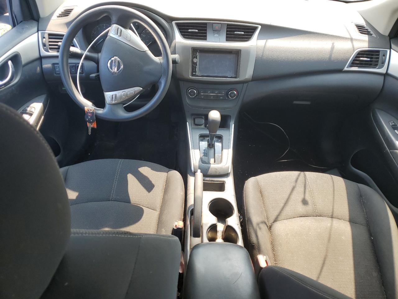 2016 Nissan Sentra S VIN: 3N1AB7AP6GY309624 Lot: 66769705