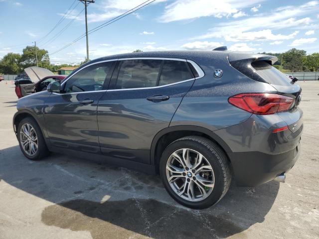  BMW X2 2018 Угольный