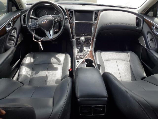  INFINITI Q50 2018 Черный