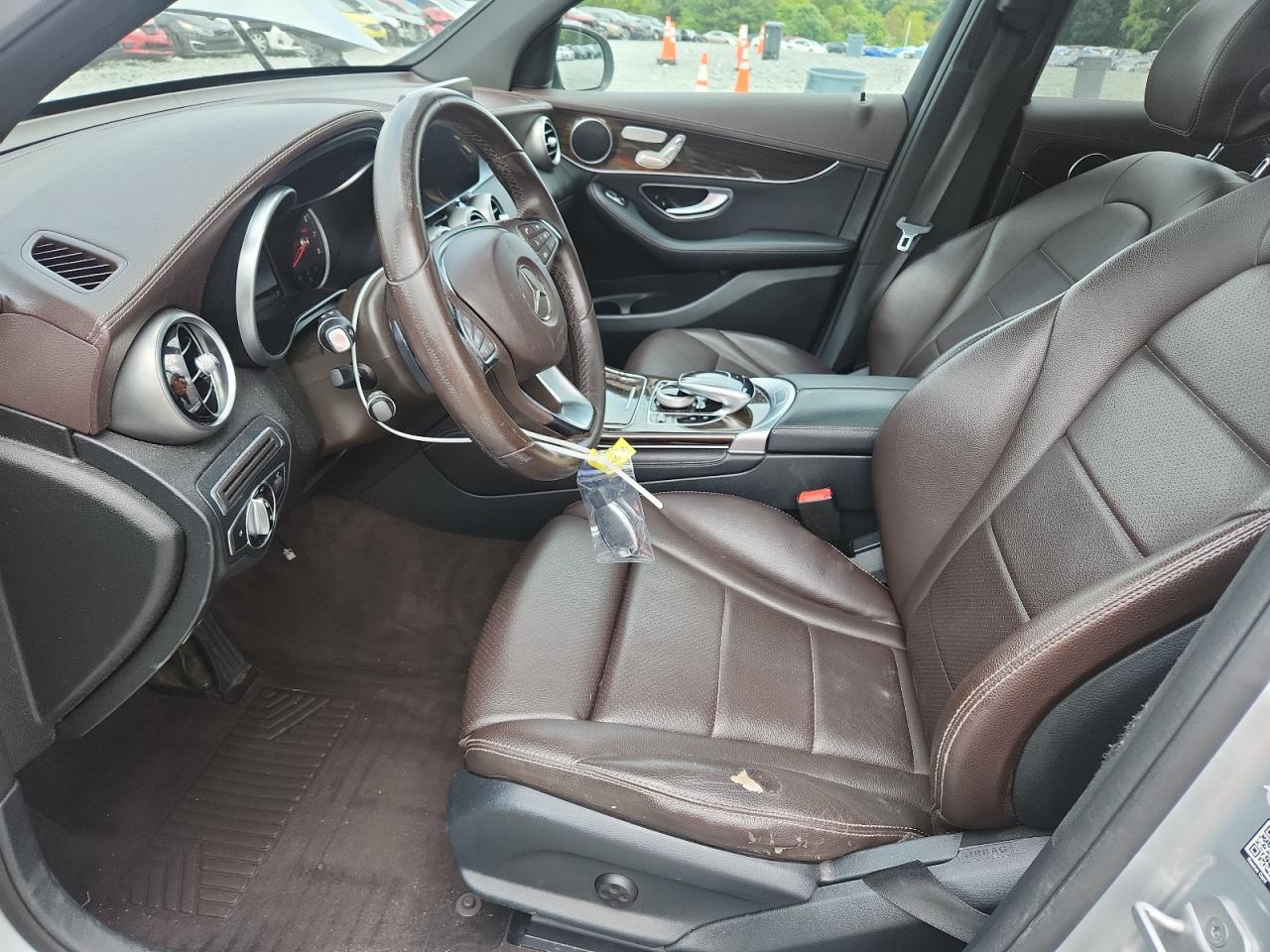 2016 Mercedes-Benz Glc 300 4Matic VIN: WDC0G4KB7GF066564 Lot: 69826225