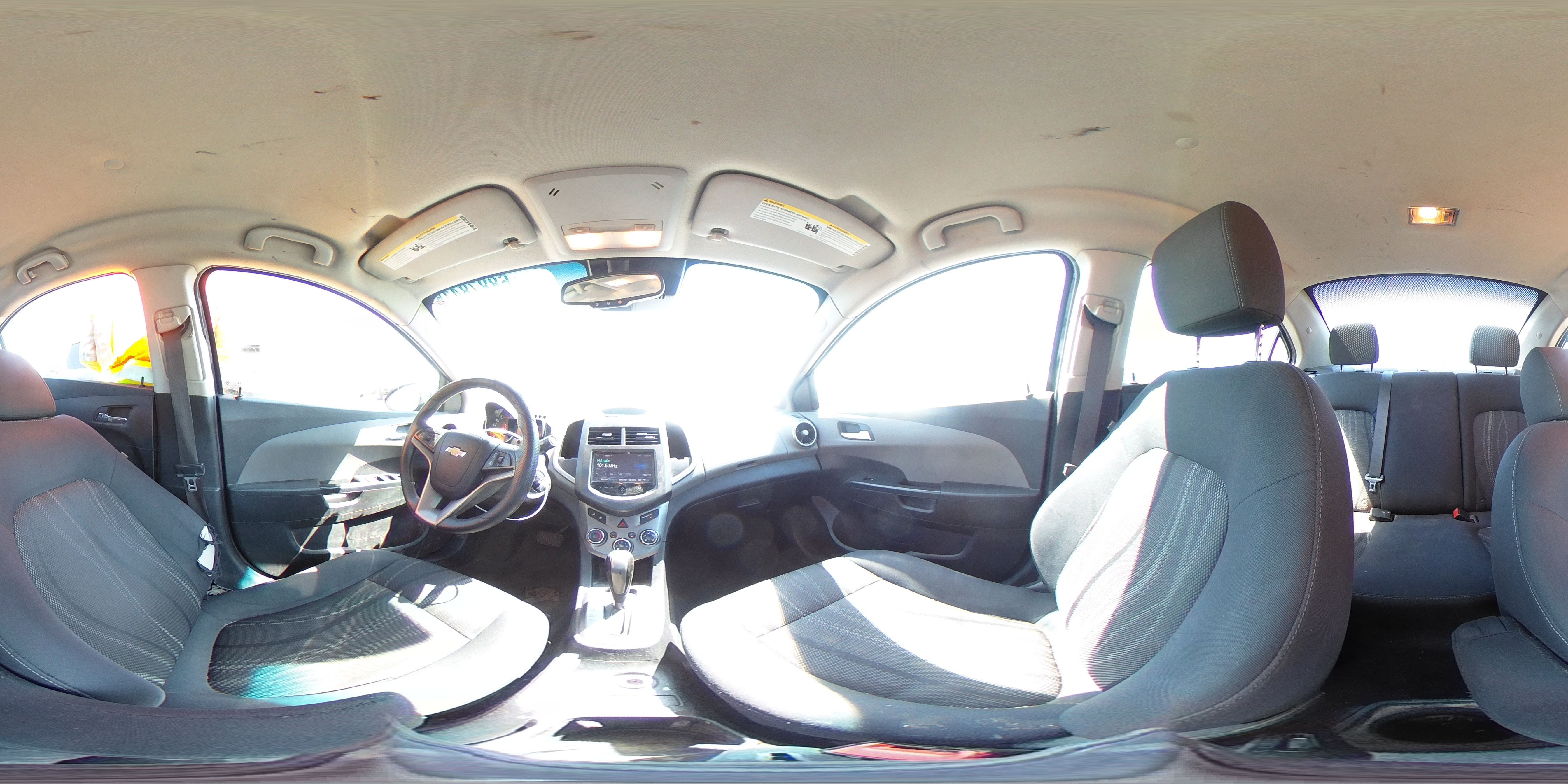 2016 Chevrolet Sonic Lt VIN: 1G1JC5SG5G4163788 Lot: 68878415