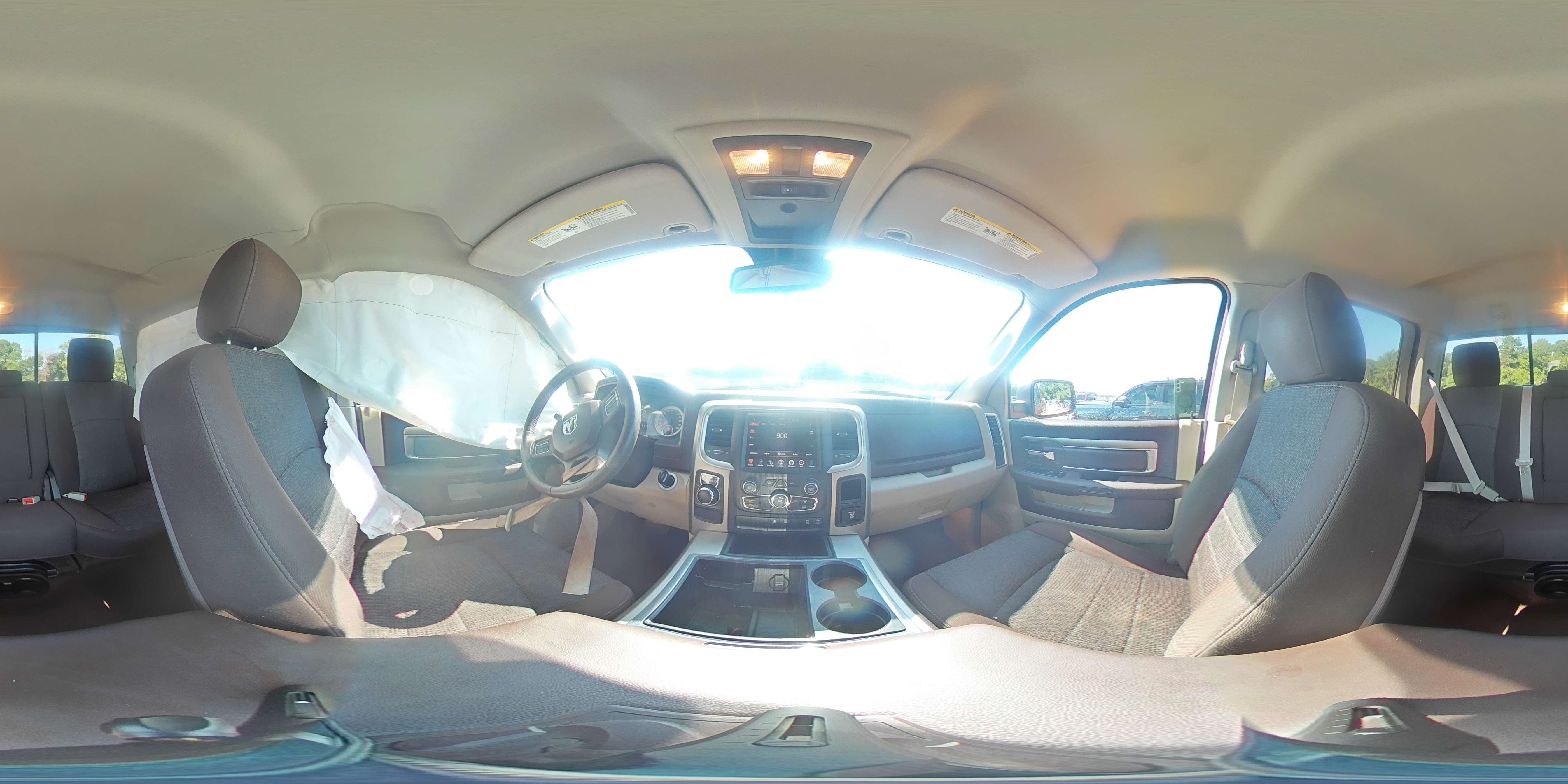 2014 Ram 1500 Slt VIN: 1C6RR6LT7ES366899 Lot: 69096655