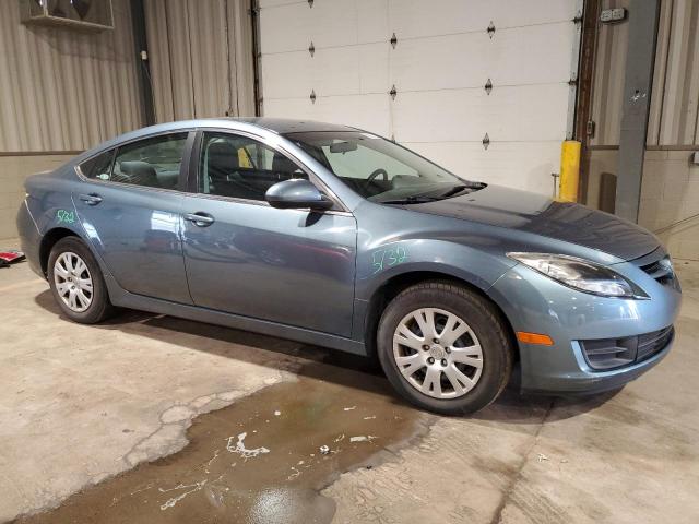  MAZDA 6 2013 Granatowy