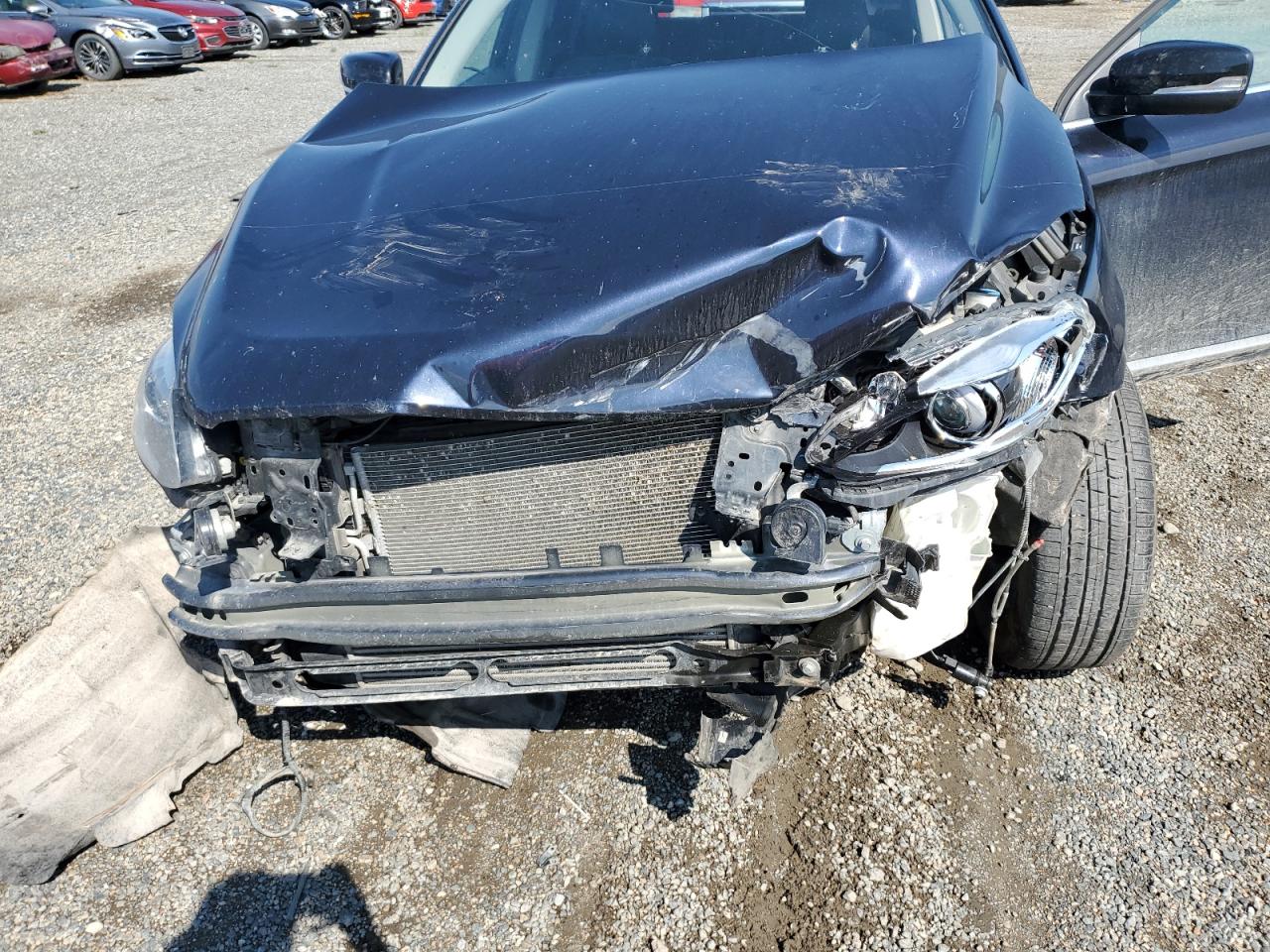 2017 Volvo Xc60 T6 Dynamic VIN: YV449MRR2H2075943 Lot: 70929905