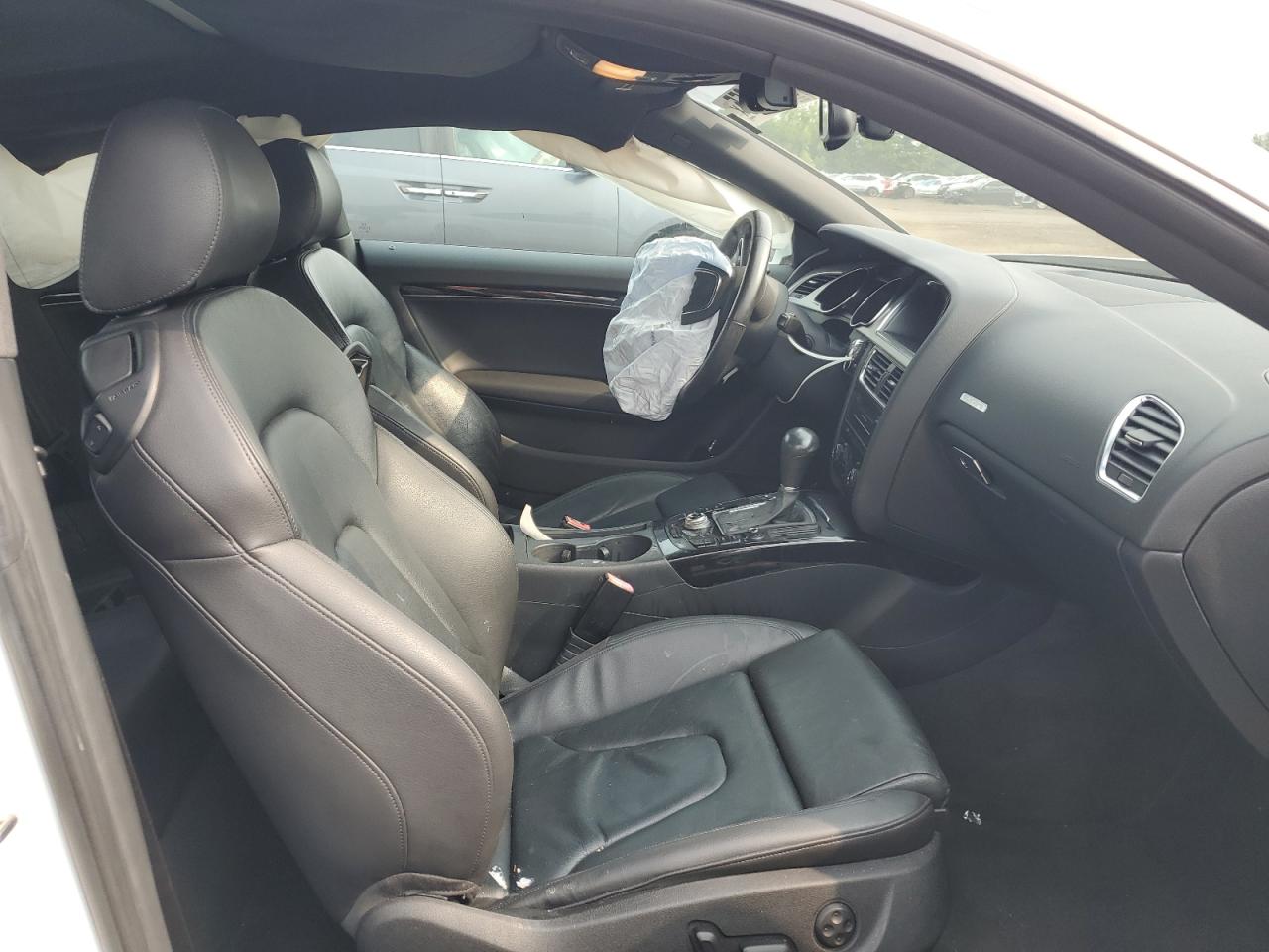 2011 Audi A5 Premium Plus VIN: WAULFAFR1BA056210 Lot: 67550655